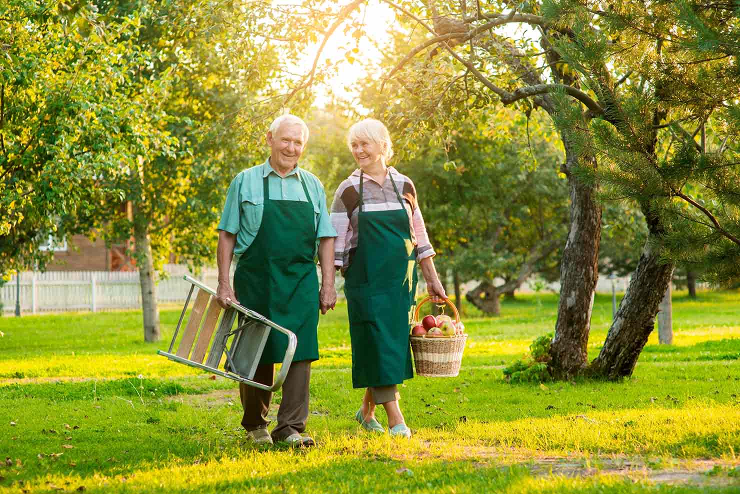 senior couple gardening what is an annuity fort worth tx